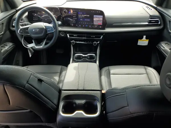 1GNERGRS6SJ286272 2025 CHEVROLET TRAVERSE - Image 8