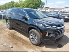 1GNERGRS6SJ289107 2025 CHEVROLET TRAVERSE