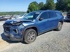 1GNERGRS6SJ291813 2025 CHEVROLET TRAVERSE