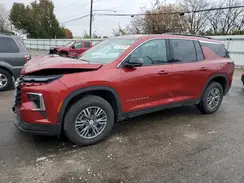 1GNERGRS7SJ121296 2025 CHEVROLET TRAVERSE
