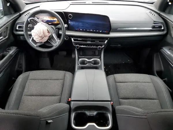 1GNERGRS7SJ121296 2025 CHEVROLET TRAVERSE - Image 8