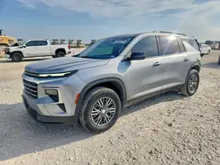 1GNERGRS7SJ123033 2025 CHEVROLET TRAVERSE