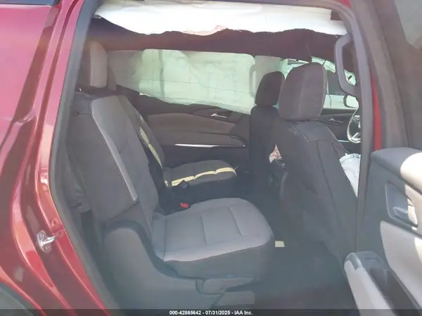 1GNERGRS7SJ123999 2025 CHEVROLET TRAVERSE - Image 8