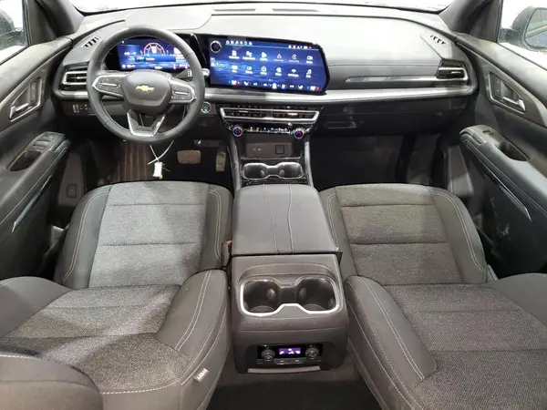 1GNERGRS7SJ124005 2025 CHEVROLET TRAVERSE - Image 8