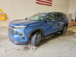 1GNERGRS7SJ131701 2025 CHEVROLET TRAVERSE
