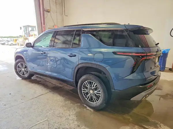 1GNERGRS7SJ131701 2025 CHEVROLET TRAVERSE - Image 2