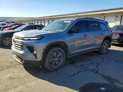 1GNERGRS7SJ135554 2025 CHEVROLET TRAVERSE