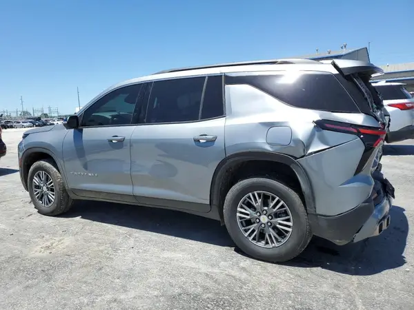 1GNERGRS7SJ135554 2025 CHEVROLET TRAVERSE - Image 2