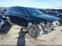 1GNERGRS7SJ137840 2025 CHEVROLET TRAVERSE
