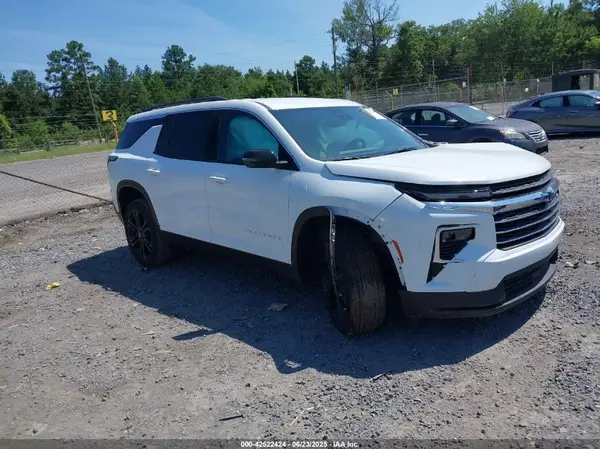 1GNERGRS7SJ144304 2025 CHEVROLET TRAVERSE - Image 1