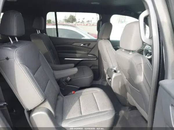 1GNERGRS7SJ149048 2025 CHEVROLET TRAVERSE - Image 8