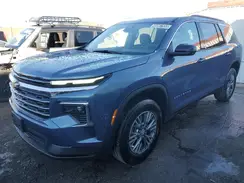 1GNERGRS7SJ151866 2025 CHEVROLET TRAVERSE