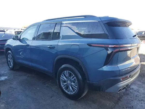 1GNERGRS7SJ151866 2025 CHEVROLET TRAVERSE - Image 2