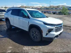 1GNERGRS7SJ156047 2025 CHEVROLET TRAVERSE