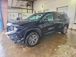 1GNERGRS7SJ163127 2025 CHEVROLET TRAVERSE