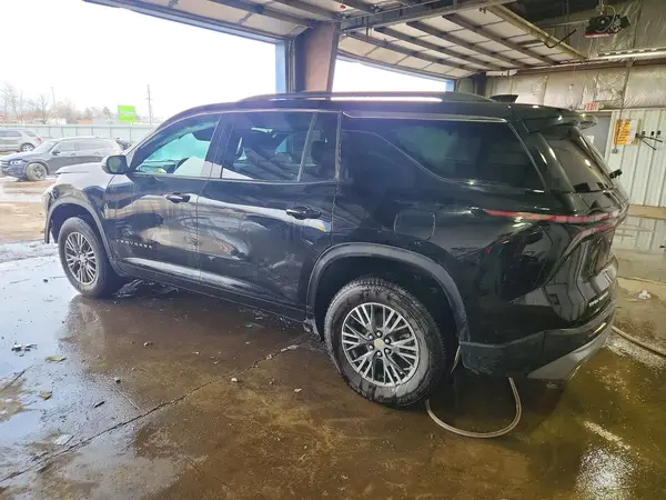 1GNERGRS7SJ163127 2025 CHEVROLET TRAVERSE - Image 2