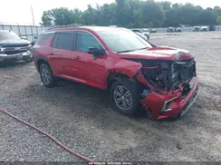 1GNERGRS7SJ170711 2025 CHEVROLET TRAVERSE