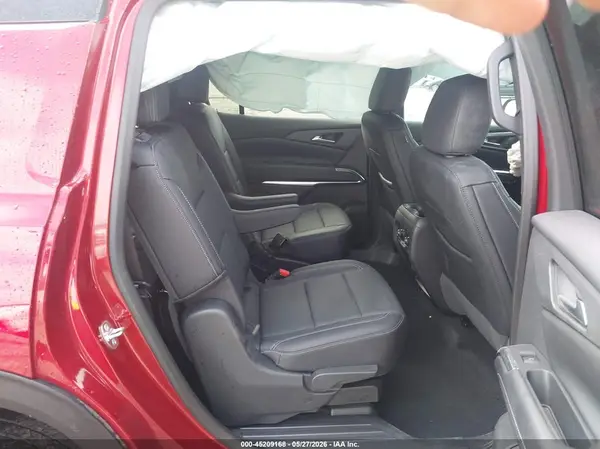 1GNERGRS7SJ170711 2025 CHEVROLET TRAVERSE - Image 8