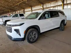 1GNERGRS7SJ176122 2025 CHEVROLET TRAVERSE