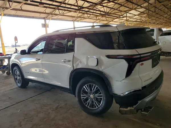 1GNERGRS7SJ176122 2025 CHEVROLET TRAVERSE - Image 2