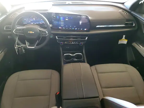 1GNERGRS7SJ176122 2025 CHEVROLET TRAVERSE - Image 8