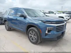 1GNERGRS7SJ176864 2025 CHEVROLET TRAVERSE