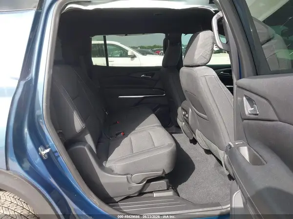 1GNERGRS7SJ176864 2025 CHEVROLET TRAVERSE - Image 8