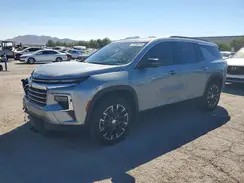 1GNERGRS7SJ177142 2025 CHEVROLET TRAVERSE