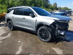 1GNERGRS7SJ190909 2025 CHEVROLET TRAVERSE
