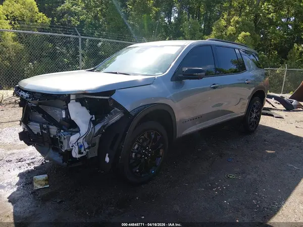 1GNERGRS7SJ190909 2025 CHEVROLET TRAVERSE - Image 2