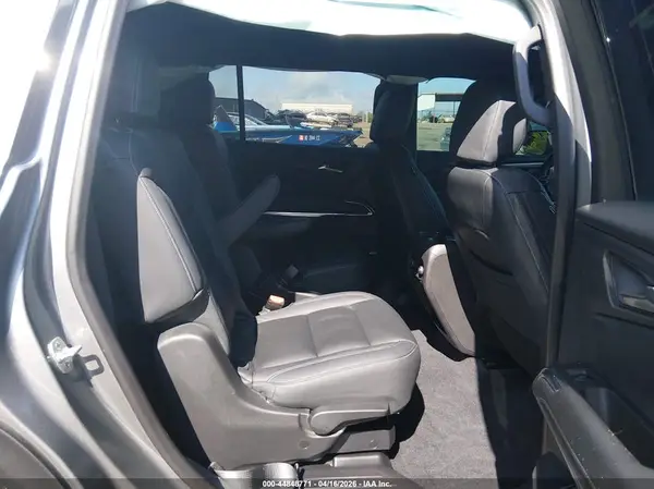 1GNERGRS7SJ190909 2025 CHEVROLET TRAVERSE - Image 8