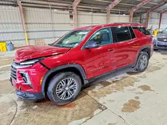 1GNERGRS7SJ191526 2025 CHEVROLET TRAVERSE