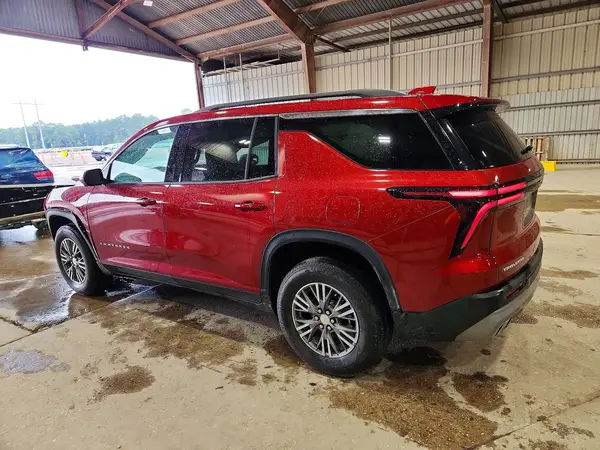 1GNERGRS7SJ191526 2025 CHEVROLET TRAVERSE - Image 2