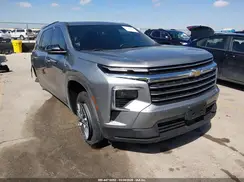 1GNERGRS7SJ213542 2025 CHEVROLET TRAVERSE