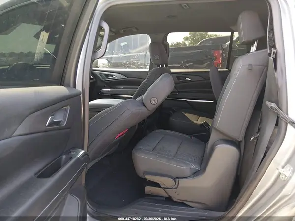 1GNERGRS7SJ213542 2025 CHEVROLET TRAVERSE - Image 8