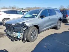 1GNERGRS7SJ226632 2025 CHEVROLET TRAVERSE