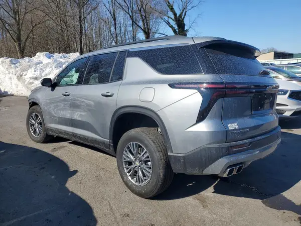 1GNERGRS7SJ226632 2025 CHEVROLET TRAVERSE - Image 2