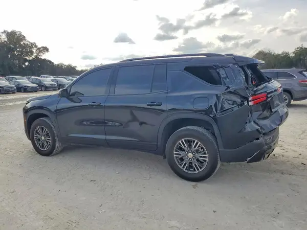 1GNERGRS7SJ228896 2025 CHEVROLET TRAVERSE - Image 2