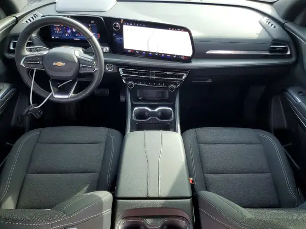 1GNERGRS7SJ228896 2025 CHEVROLET TRAVERSE - Image 8