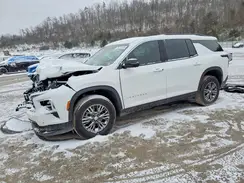 1GNERGRS7SJ235122 2025 CHEVROLET TRAVERSE
