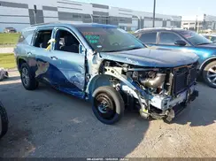 1GNERGRS7SJ250641 2025 CHEVROLET TRAVERSE