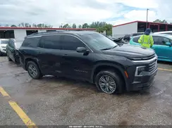 1GNERGRS7SJ255144 2025 CHEVROLET TRAVERSE