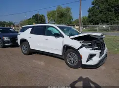 1GNERGRS7SJ255757 2025 CHEVROLET TRAVERSE