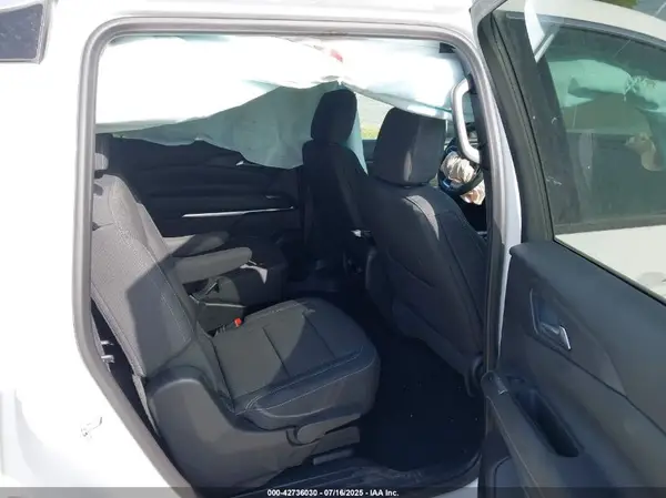 1GNERGRS7SJ255757 2025 CHEVROLET TRAVERSE - Image 8