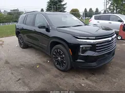 1GNERGRS7SJ257752 2025 CHEVROLET TRAVERSE