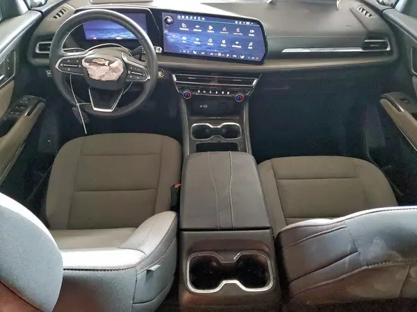 1GNERGRS7SJ260215 2025 CHEVROLET TRAVERSE - Image 8