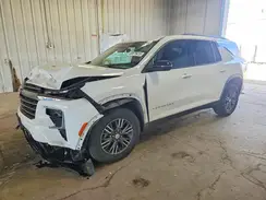 1GNERGRS7SJ270548 2025 CHEVROLET TRAVERSE