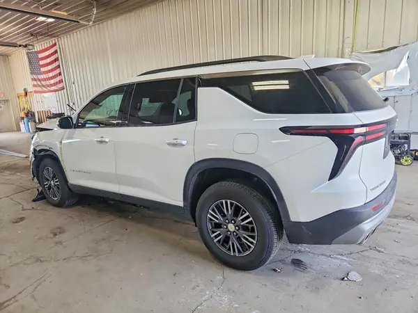 1GNERGRS7SJ270548 2025 CHEVROLET TRAVERSE - Image 2