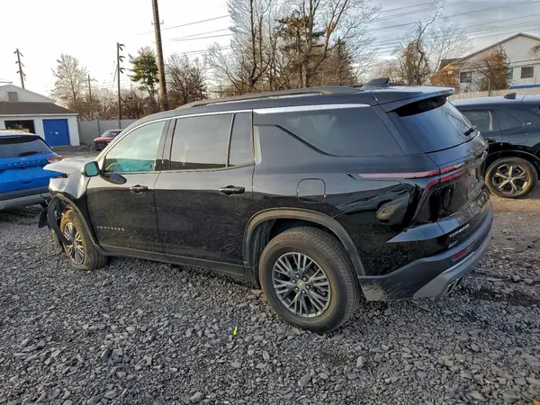 1GNERGRS7SJ281744 2025 CHEVROLET TRAVERSE - Image 2