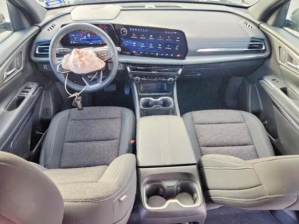 1GNERGRS7SJ285485 2025 CHEVROLET TRAVERSE - Image 8